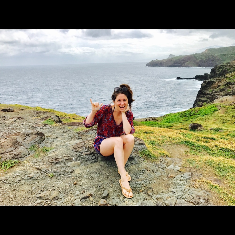 Meet your Posher, Ashley